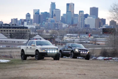 RAPTOR CITY TRUCKS - 2015 FORD F-150 RAPTOR X - Image 80 of 169