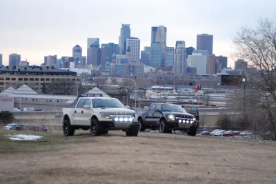 RAPTOR CITY TRUCKS - 2015 FORD F-150 RAPTOR X - Image 81 of 169