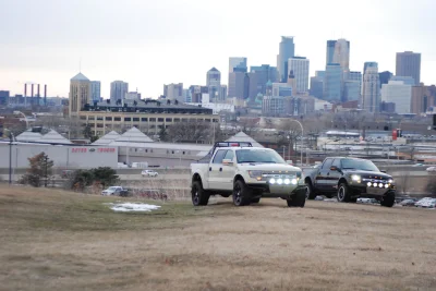 RAPTOR CITY TRUCKS - 2015 FORD F-150 RAPTOR X - Image 84 of 169