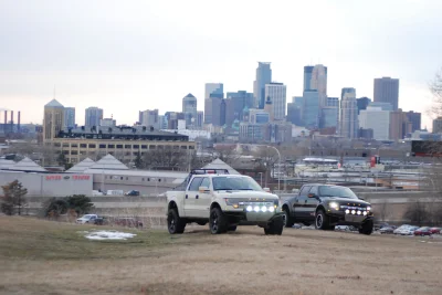 RAPTOR CITY TRUCKS - 2015 FORD F-150 RAPTOR X - Image 85 of 169