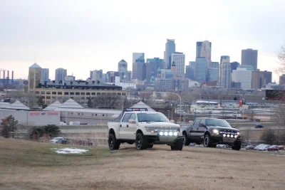 RAPTOR CITY TRUCKS - 2015 FORD F-150 RAPTOR X - Image 86 of 169
