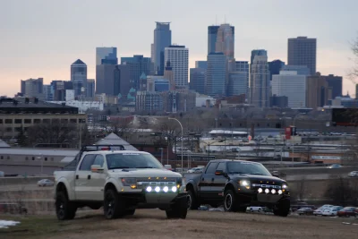 RAPTOR CITY TRUCKS - 2015 FORD F-150 RAPTOR X - Image 88 of 169