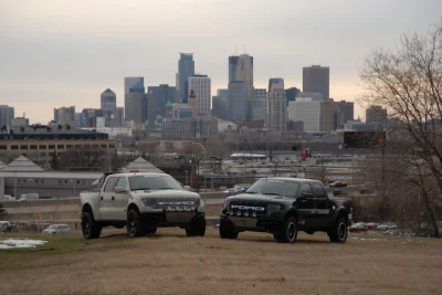 RAPTOR CITY TRUCKS - 2015 FORD F-150 RAPTOR X - Image 9 of 169