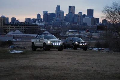 RAPTOR CITY TRUCKS - 2015 FORD F-150 RAPTOR X - Image 91 of 169