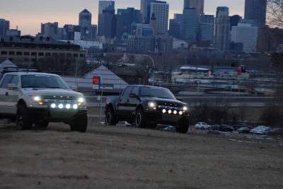 RAPTOR CITY TRUCKS - 2015 FORD F-150 RAPTOR X - Image 93 of 169