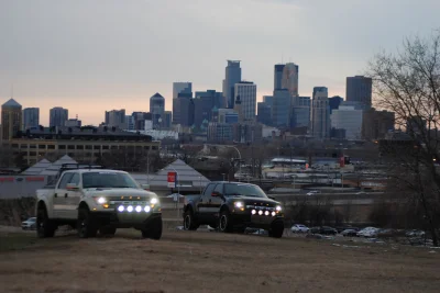 RAPTOR CITY TRUCKS - 2015 FORD F-150 RAPTOR X - Image 94 of 169