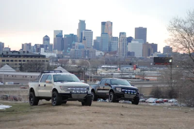 RAPTOR CITY TRUCKS - 2015 FORD F-150 RAPTOR X - Image 98 of 169