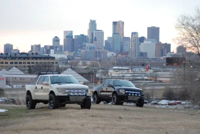 RAPTOR CITY TRUCKS - 2015 FORD F-150 RAPTOR X - Image 99 of 169