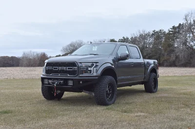 MAGNETIC 2 - 2016 FORD F-150 RAPTOR X - Image 1 of 7