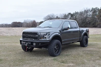 MAGNETIC 2 - 2016 FORD F-150 RAPTOR X - Image 2 of 7