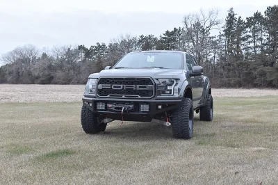 MAGNETIC 2 - 2016 FORD F-150 RAPTOR X - Image 3 of 7