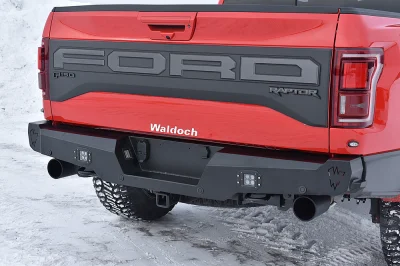 RACE RED 3 - 2016 FORD F-150 RAPTOR X - Image 7 of 9