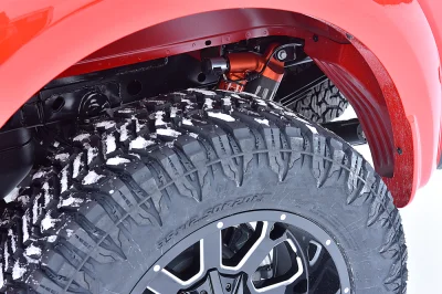 RACE RED 3 - 2016 FORD F-150 RAPTOR X - Image 9 of 9