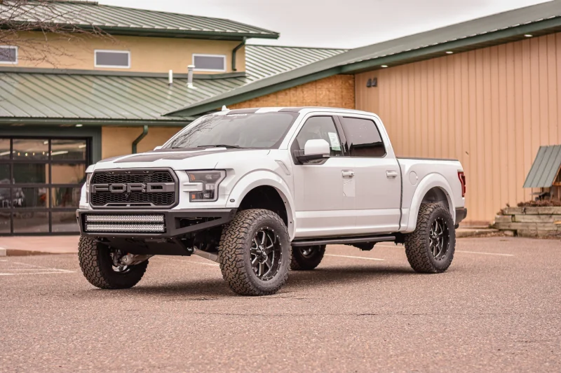 SUMMIT WHITE 1 by Waldoch Crafts