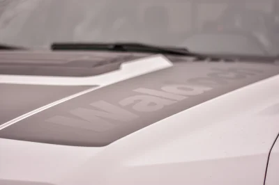 SUMMIT WHITE 1 - 2016 FORD F-150 RAPTOR X - Image 7 of 18