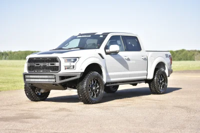 AVALANCHE - 2016 FORD F-150 RAPTOR X - Image 1 of 15