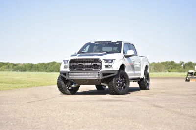 AVALANCHE - 2016 FORD F-150 RAPTOR X - Image 13 of 15