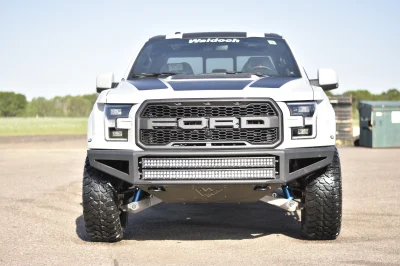 AVALANCHE - 2016 FORD F-150 RAPTOR X - Image 2 of 15