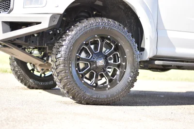 AVALANCHE - 2016 FORD F-150 RAPTOR X - Image 7 of 15