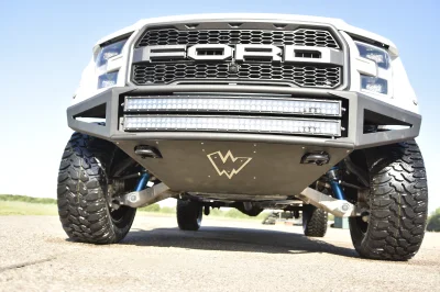 AVALANCHE - 2016 FORD F-150 RAPTOR X - Image 9 of 15