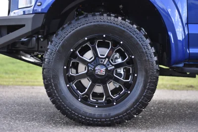 BLUE FLAME 1 - 2016 FORD F-150 RAPTOR X - Image 10 of 16