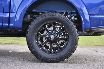 BLUE FLAME 1 - 2016 FORD F-150 RAPTOR X - Image 9 of 16