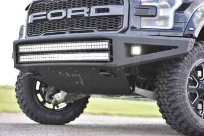 SHADOW BLACK 1 - 2016 FORD F-150 RAPTOR X - Image 13 of 15