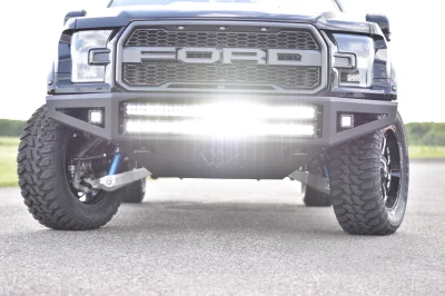 SHADOW BLACK 1 - 2016 FORD F-150 RAPTOR X - Image 14 of 15
