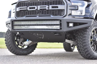 SHADOW BLACK 1 - 2016 FORD F-150 RAPTOR X - Image 15 of 15