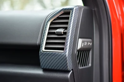 RACE RED - 2016 FORD F-150 RAPTOR X - Image 9 of 12