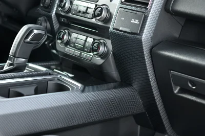 SHADOW BLACK 2 - 2016 FORD F-150 RAPTOR X - Image 8 of 12