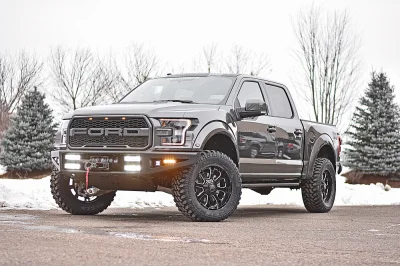 MAGNETIC 1 - 2016 FORD F-150 RAPTOR X - Image 10 of 15