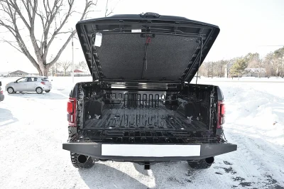 SHADOW BLACK 3 - 2016 FORD F-150 RAPTOR X - Image 14 of 14