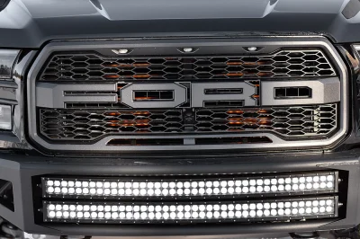 SHADOW BLACK 3 - 2016 FORD F-150 RAPTOR X - Image 7 of 14