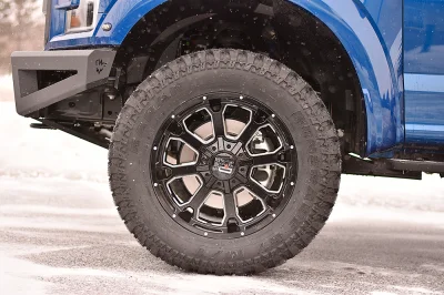 BLUE FLAME 2 - 2016 FORD F-150 RAPTOR X - Image 13 of 15