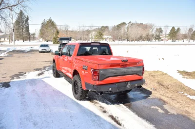RACE RED 2 - 2016 FORD F-150 RAPTOR X - Image 10 of 16
