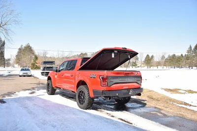 RACE RED 2 - 2016 FORD F-150 RAPTOR X - Image 11 of 16