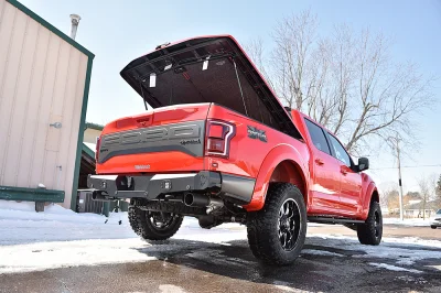 RACE RED 2 - 2016 FORD F-150 RAPTOR X - Image 12 of 16