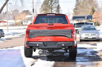 RACE RED 2 - 2016 FORD F-150 RAPTOR X - Image 13 of 16