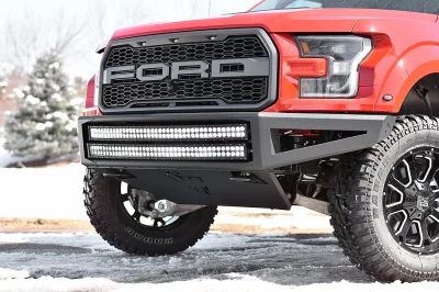 RACE RED 2 - 2016 FORD F-150 RAPTOR X - Image 15 of 16