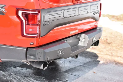 RACE RED 2 - 2016 FORD F-150 RAPTOR X - Image 16 of 16