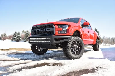 RACE RED 2 - 2016 FORD F-150 RAPTOR X - Image 5 of 16
