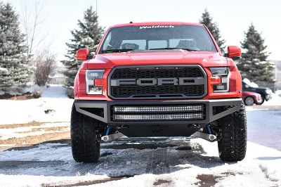 RACE RED 2 - 2016 FORD F-150 RAPTOR X - Image 7 of 16