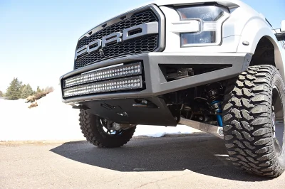 INGOT SILVER 1 - 2016 FORD F-150 RAPTOR X - Image 10 of 16