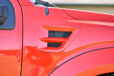 F150 RACE RED - 2018 FORD F-150 BLACK KNIGHT - Image 10 of 15