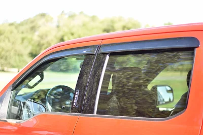 F150 RACE RED - 2018 FORD F-150 BLACK KNIGHT - Image 13 of 15