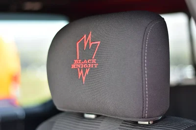 F150 RACE RED - 2018 FORD F-150 BLACK KNIGHT - Image 15 of 15