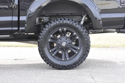 F150 1 - 2018 FORD F-150 BLACK KNIGHT - Image 10 of 16