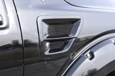 F150 1 - 2018 FORD F-150 BLACK KNIGHT - Image 13 of 16