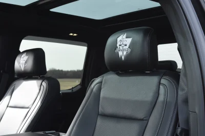 F150 1 - 2018 FORD F-150 BLACK KNIGHT - Image 15 of 16